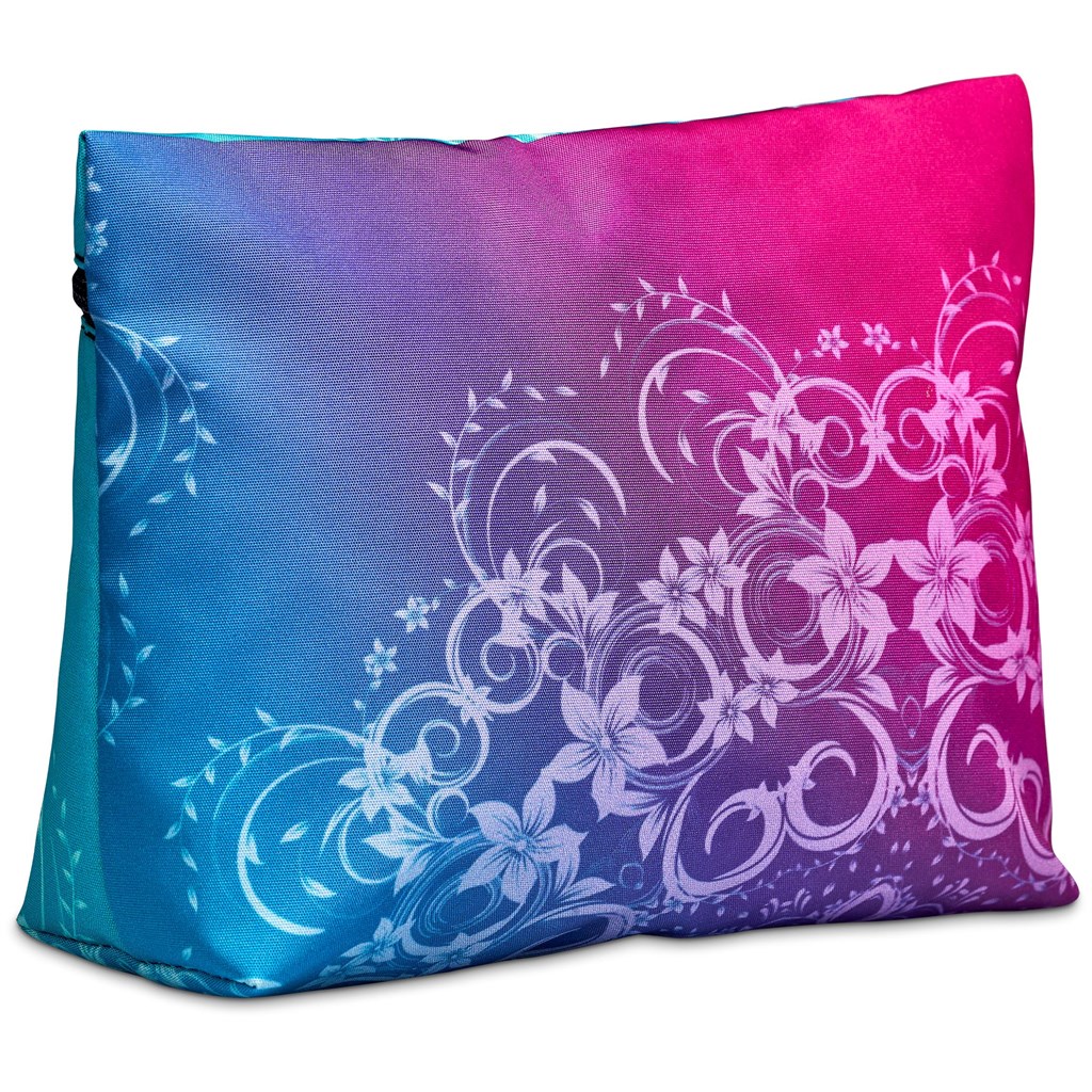Pre-Printed Sample Hoppla Seasoned Traveller Utility Pouch - Image 3
