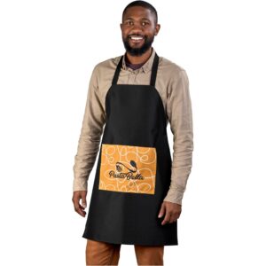 Alternative view of Pre-Printed Sample Hoppla Grillmaster Apron