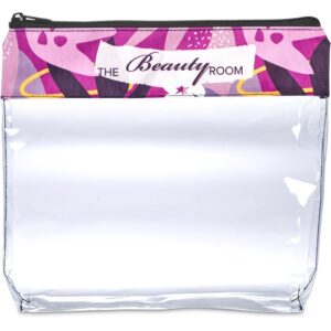 Alternative view of Pre-Printed Sample Hoppla Cleopatra Cosmetic Bag