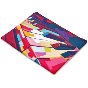 Alternative view of Pre-Printed Sample Hoppla Clifton A4 Document Bag