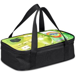 Alternative view of Pre-Printed Sample Hoppla Chillout Lunch Cooler