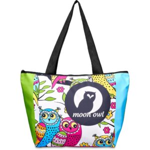 Alternative view of Pre-Printed Sample Hoppla Family Picnic Cooler