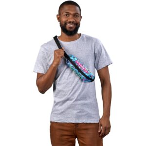 Alternative view of Pre-Printed Sample Hoppla Walkie Waist Bag