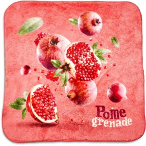 Alternative view of Pre-Printed Sample Hoppla Glamour Makeup Remover Cloth