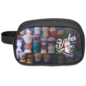 Alternative view of Pre-Printed Sample Hoppla Jake Toiletry Bag