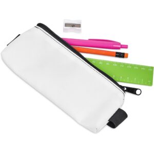 Alternative view of Hoppla Lagoon Polyester Pencil Case To Fit Over An A5 Notebook