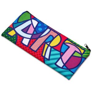 Alternative view of Hoppla Cosmic Pencil Case