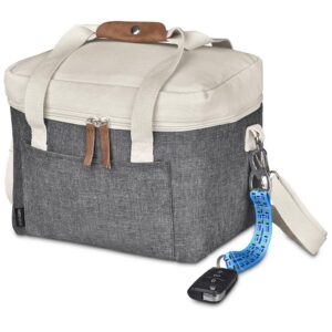 Alternative view of Altitude Velar Double-Sided Bottle Opener Keyholder - Sample