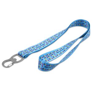 Alternative view of Altitude Zava Double-Sided Bottle Opener Lanyard - Sample