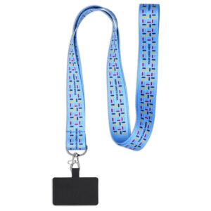 Alternative view of Altitude Sample Volterra 25mm Crossbody Phone Strap