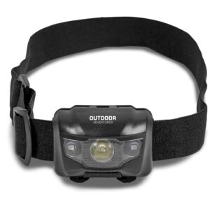 Alternative view of Altitude Explorer Head Lamp
