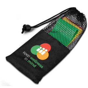 Alternative view of Altitude Workout Resistance Bands - Set Of 3