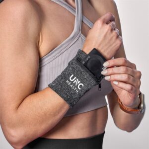 Alternative view of Altitude Sporti Recycled PET Wrist Band