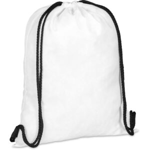 Alternative view of Pre-Production Sample Hoppla Credo Drawstring Bag