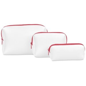 Alternative view of Pre-Production Hoppla Emma Neoprene Cosmetic Bag