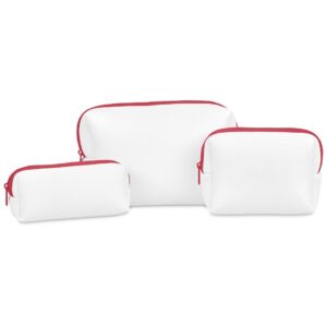 Alternative view of Pre-Production Hoppla Emma Neoprene Toiletry Bag