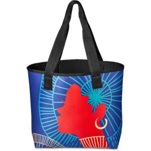 Alternative view of Pre-Production Sample Hoppla Hyde Neoprene Tote Bag