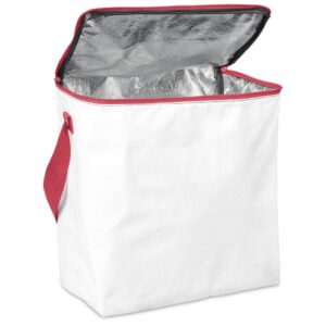 Alternative view of Pre-Production Sample Hoppla Alps Recycled PET 27-Litre Cooler