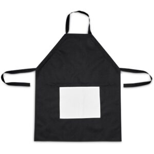 Alternative view of Pre-Production Sample Hoppla Grillmaster Apron