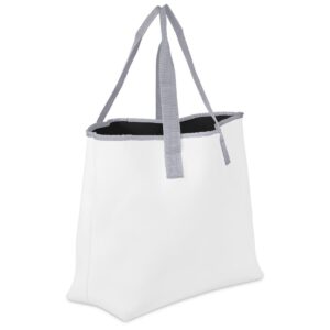 Alternative view of Pre-Production Sample Hoppla Boulders Neoprene Beach Bag