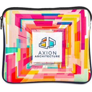 Alternative view of Pre-Production Sample Hoppla Domain Neoprene Tablet Sleeve