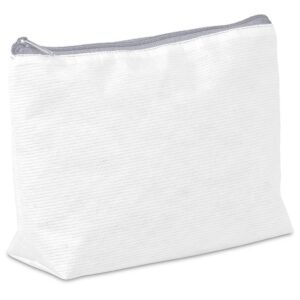 Alternative view of Pre-Production Sample Hoppla Leanne Recycled PET Stitch-Bond Maxi Toiletry Bag