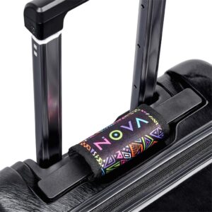 Alternative view of Pre-Production Sample Hoppla Cape Neoprene Comfort Handle Grip