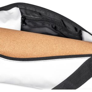 Alternative view of Pre-Production Sample Hoppla Wilderness Polyester Yoga Bag