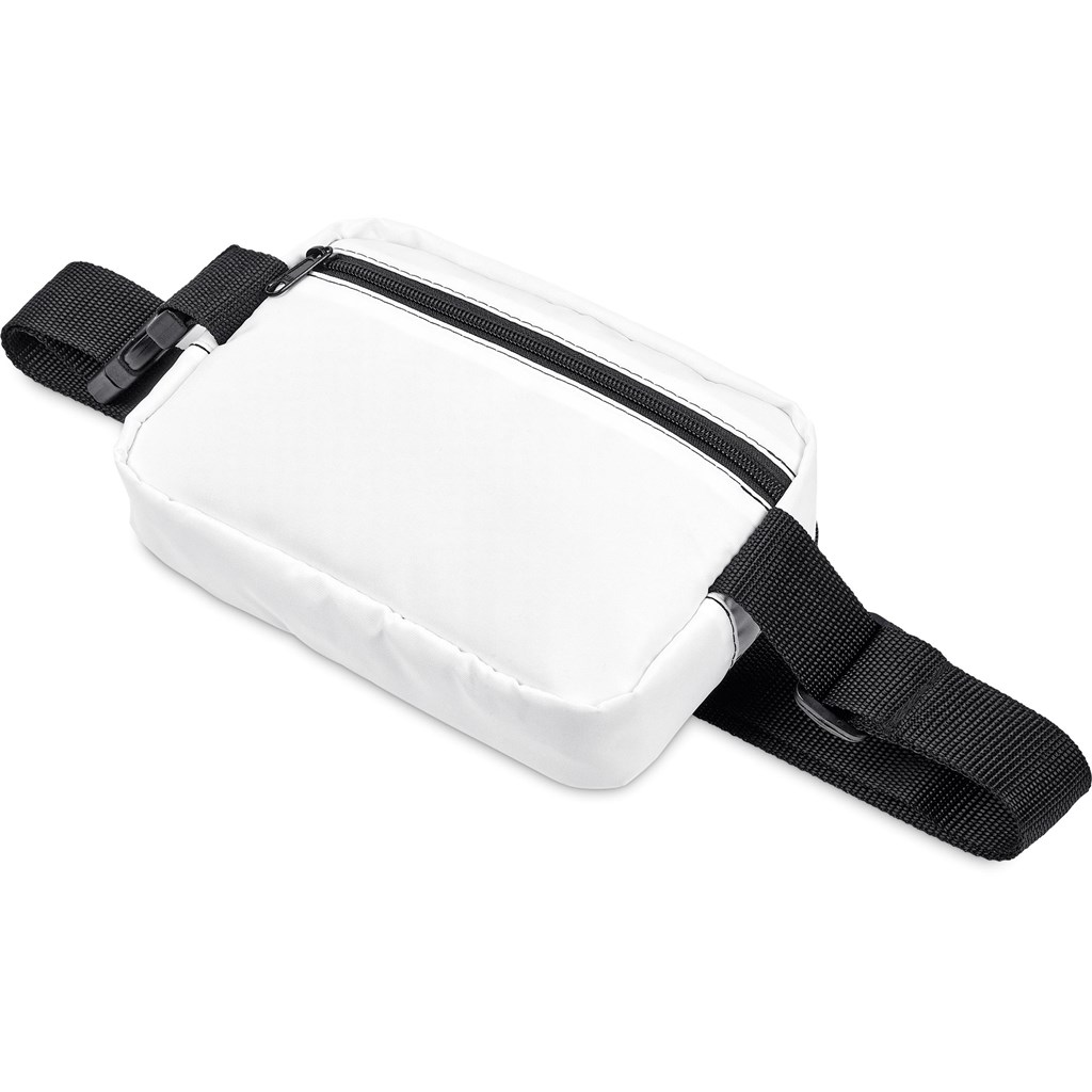 Pre-Production Sample Hoppla Blyde Polyester Waist Bag - Image 2