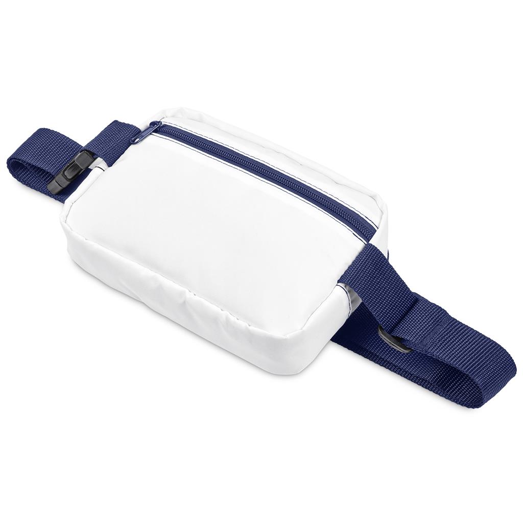 Pre-Production Sample Hoppla Blyde Polyester Waist Bag - Image 3