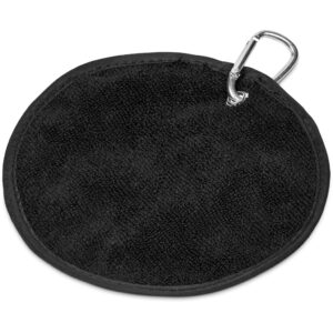 Alternative view of Pre-Production Sample Hoppla Eagle Polyester Golf Ball Cleaner