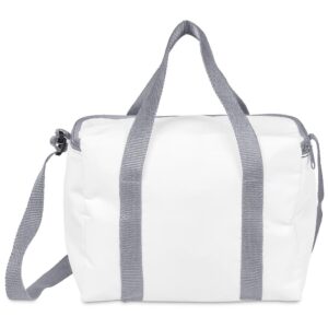 Alternative view of Pre-Production Sample Hoppla Kruger Polyester 12-Can Cooler