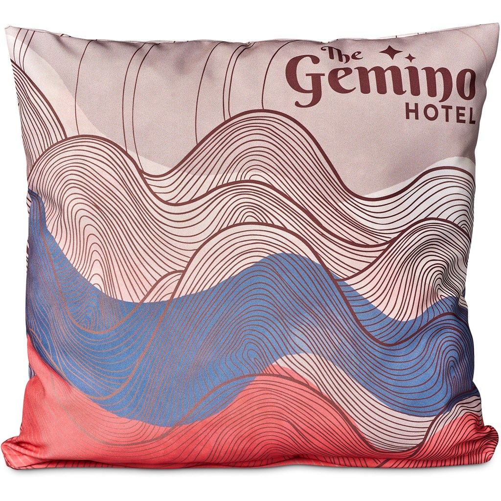 Pre-Production Sample Hoppla Zuri Medium Scatter Cushion Cover - excludes inner cushion - Image 7