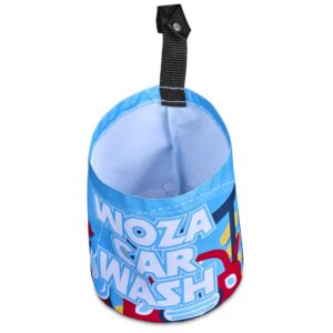 Alternative view of Pre-Production Sample Hoppla Auto Polyester Car Refuse Holder