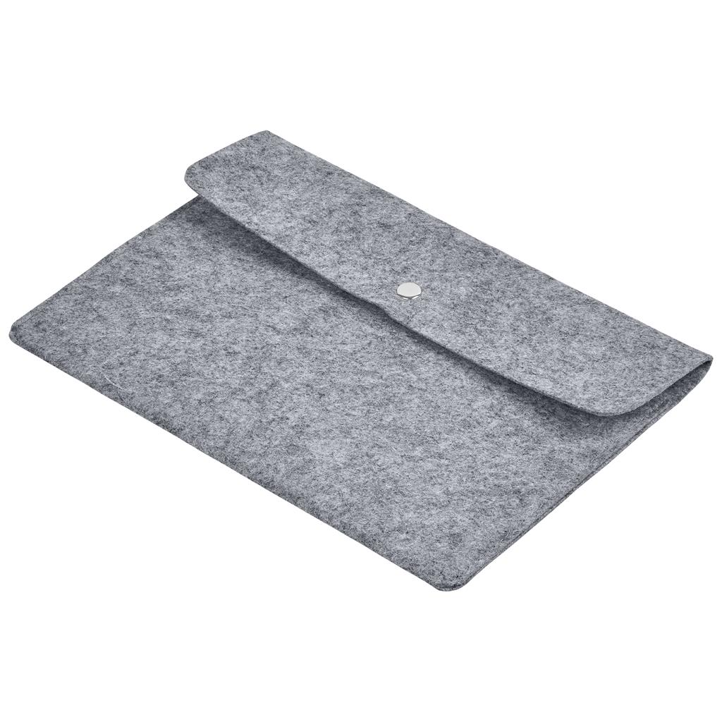 Pre-Production Sample Hoppla Revo RPET Felt Document Holder - Image 2