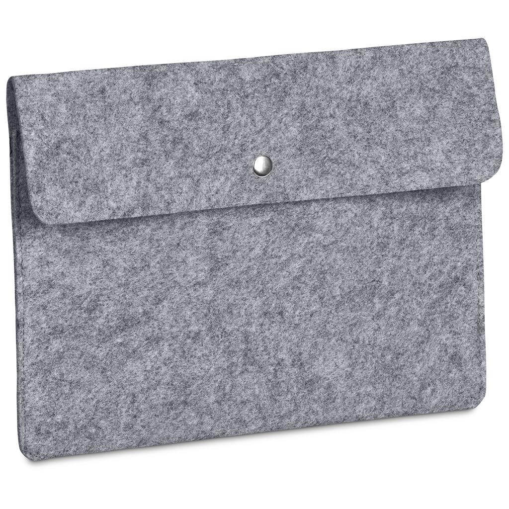 Pre-Production Sample Hoppla Revo RPET Felt Document Holder - Image 9