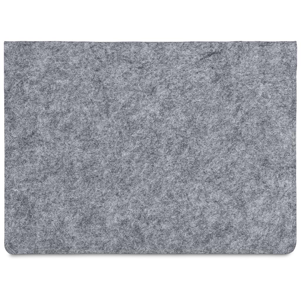 Pre-Production Sample Hoppla Revo RPET Felt Document Holder - Image 11