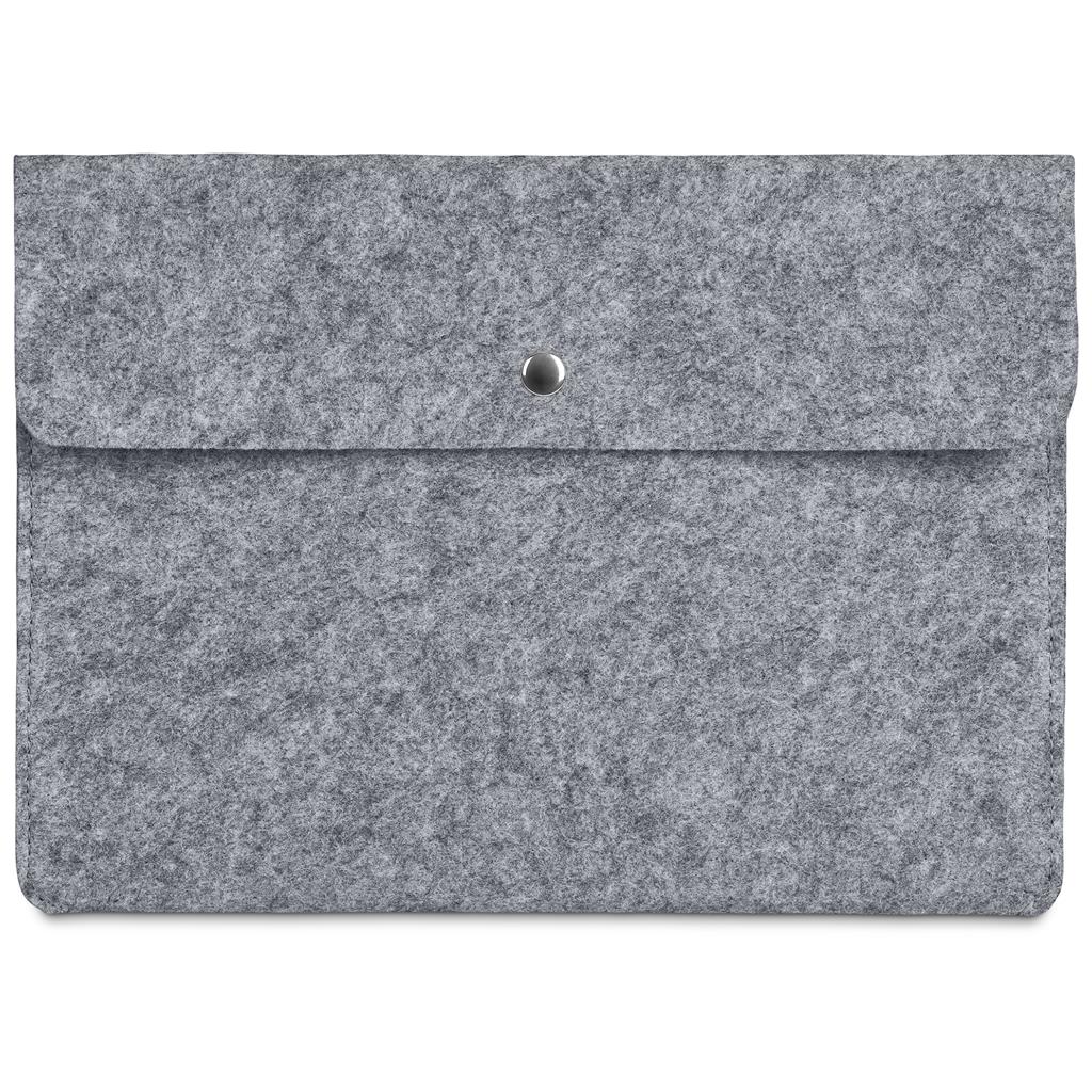 Pre-Production Sample Hoppla Revo RPET Felt Document Holder - Image 10