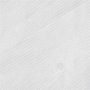 Alternative view of Pre-Production Sample Hoppla Skyline Recycled PET Stitch-Bond Shopper With Zip