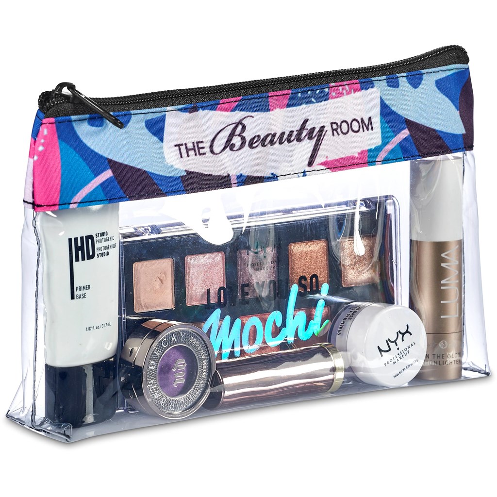 Pre-Production Sample Hoppla Cairo Cosmetic Bag - Image 5