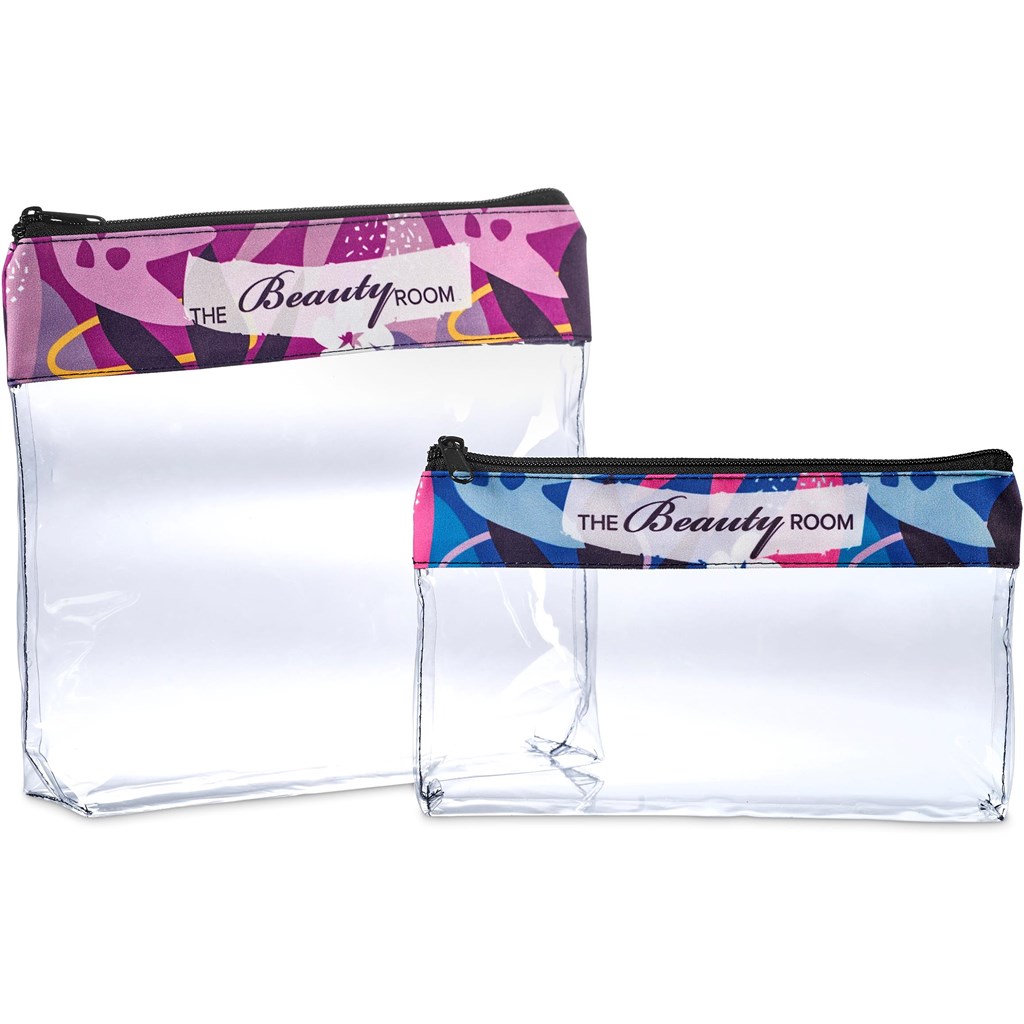 Pre-Production Sample Hoppla Cairo Cosmetic Bag - Image 15