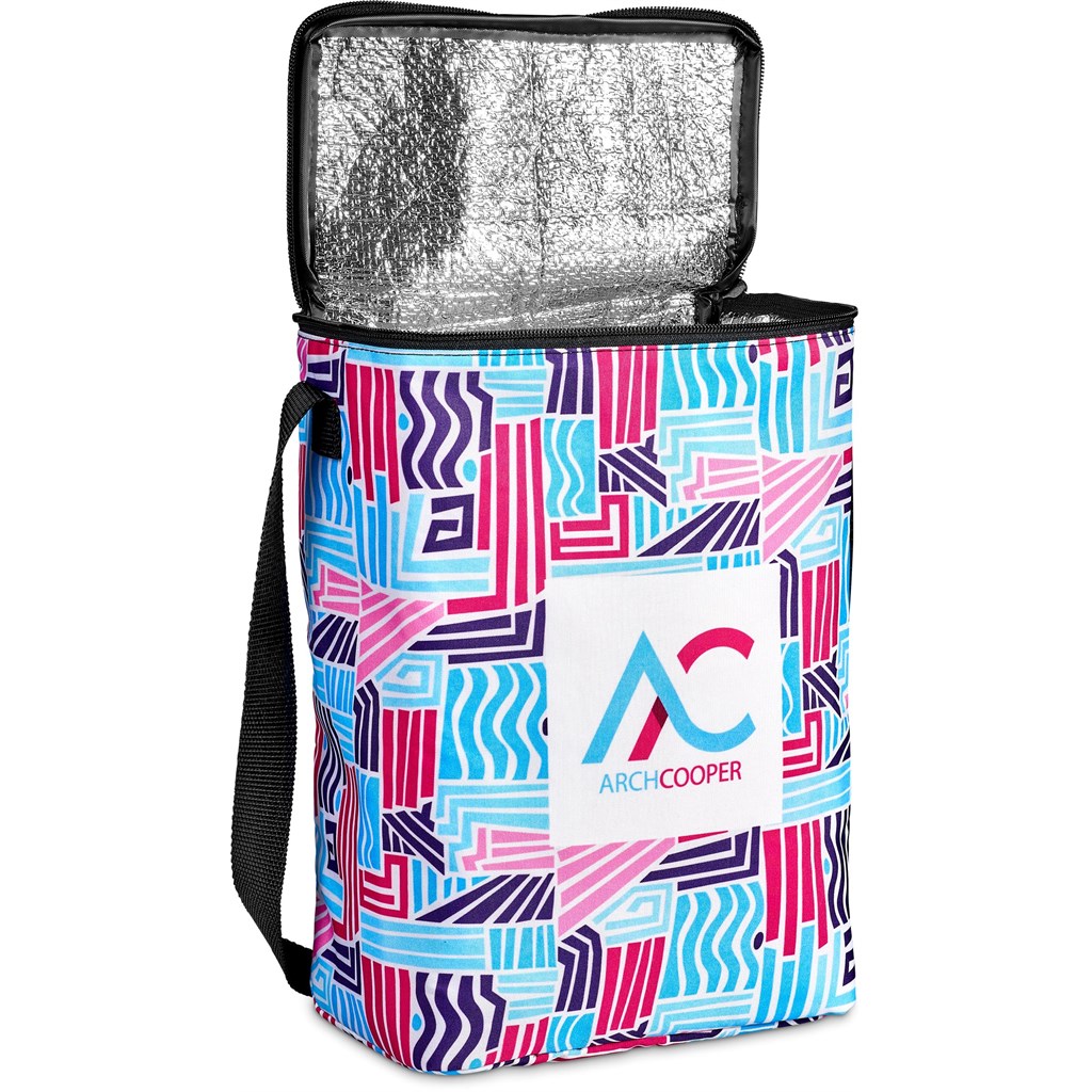 Pre-Production Sample Hoppla Chiller Cooler Bag - 16-Can - Image 6