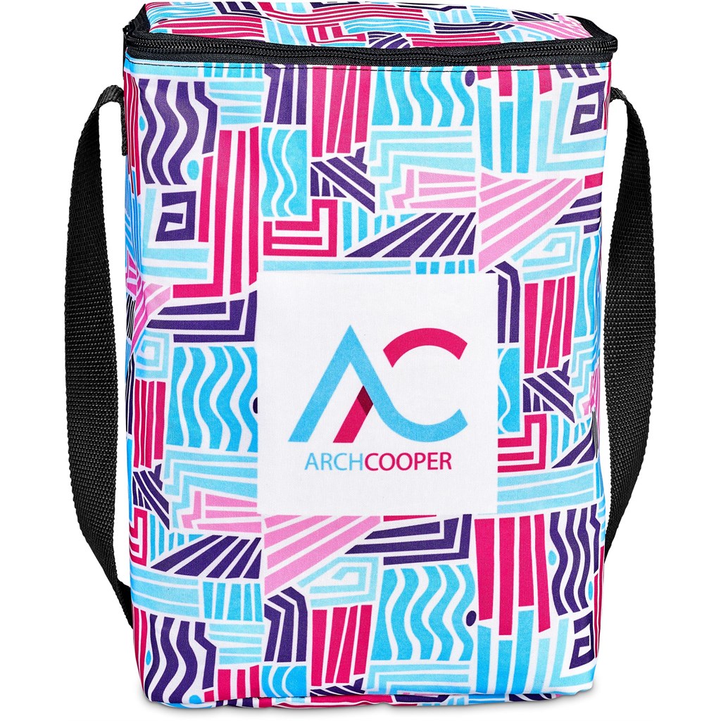 Pre-Production Sample Hoppla Chiller Cooler Bag - 16-Can - Image 16