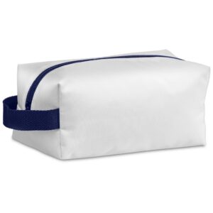 Alternative view of Pre-Production Sample Hoppla Table View Toiletry Bag