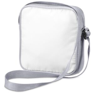 Alternative view of Pre-Production Sample Hoppla Explore Crossbody Bag