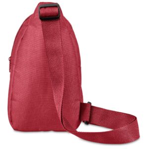 Alternative view of Pre-Production Sample Hoppla Journey Crossbody Bag