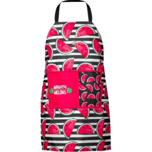 Alternative view of Pre-Production Sample Hoppla Wynberg Front Pocket Apron