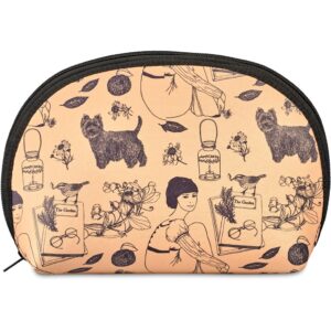 Alternative view of Pre-Production Sample Hoppla Isabella Neoprene Midi Cosmetic Bag