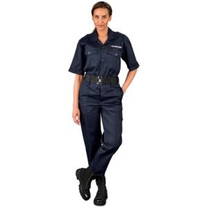 Alternative view of Force Combat Shirt