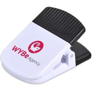 Alternative view of Altitude Maxim Magnetic Memo Clip